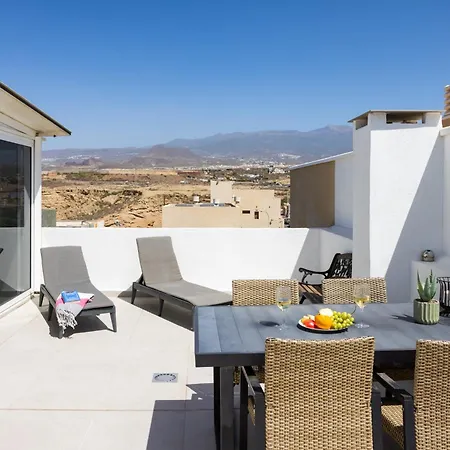 Chl Casa Arthur, Atico En Cerca De La Playa Appartement *