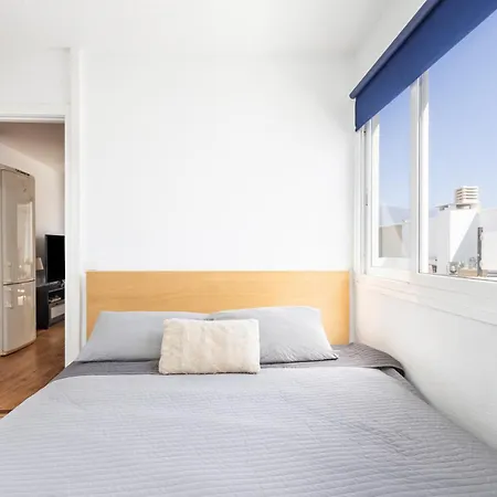 Chl Casa Arthur, Atico En Cerca De La Playa Appartement El Médano