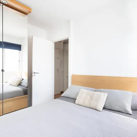 Chl Casa Arthur, Atico En Cerca De La Playa