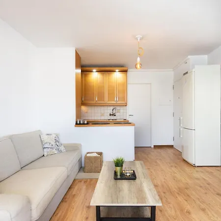Chl Casa Arthur, Atico En Cerca De La Playa Appartement *